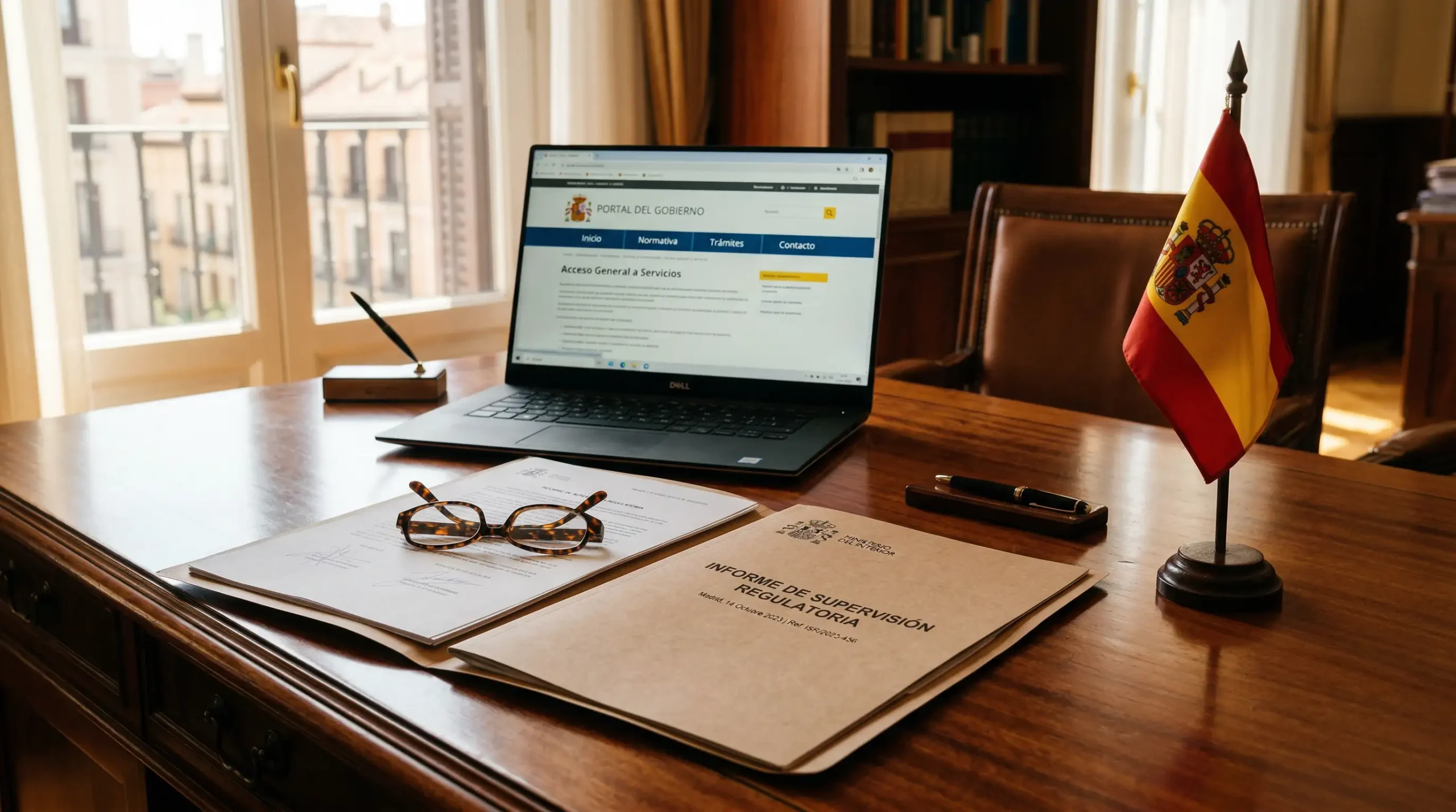 Documentación oficial del regulador español DGOJ sobre licencias de apuestas deportivas online