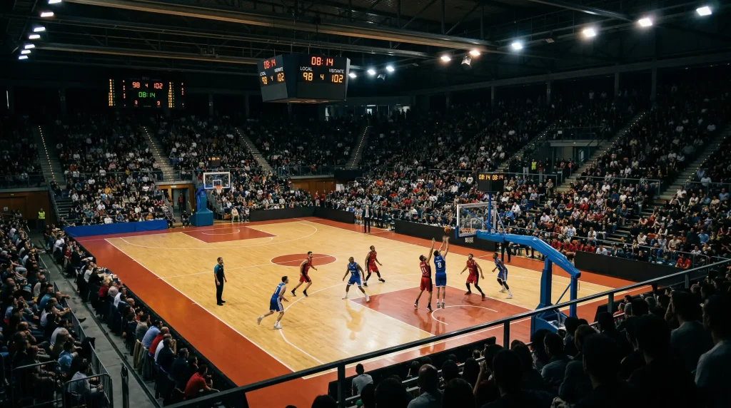 Apuestas en vivo en la NBA: live betting de baloncesto en directo