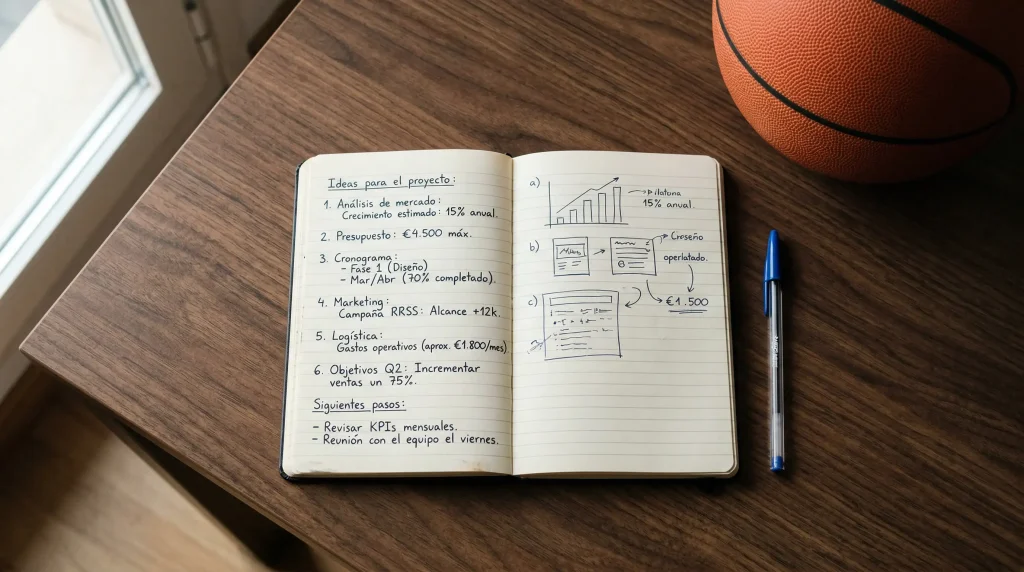 Estrategias de apuestas NBA con datos y gestión de bankroll